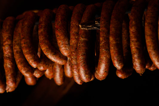 How To Make Smoked Sausage