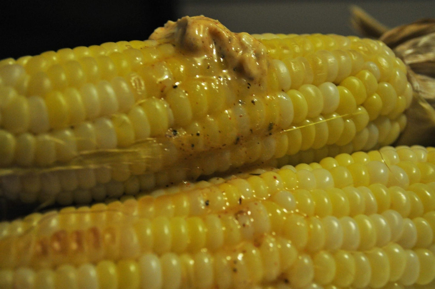 Smoked Corn on the Cob