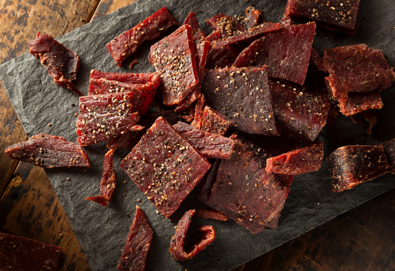 Smoked Jerky Buffet Recipe