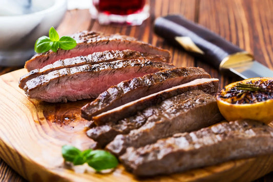 What are the 8 Primal Cuts of Beef?